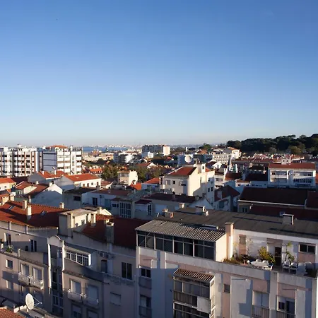 Just4uapartment 2 - Near Lisbon & - With Ac Almada