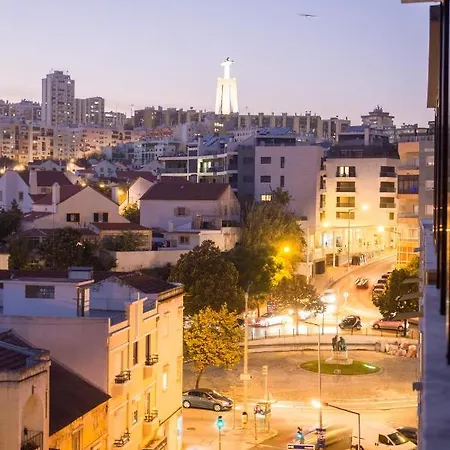 شقة Just4Uapartment 2 - Near Lisbon & Beach - With Ac *