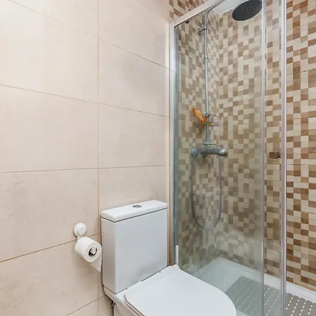 Just4Uapartment 2 - Near Lisbon & Beach - With Ac