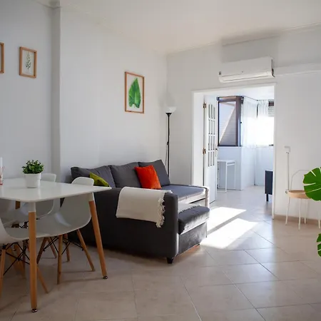 Apartamento Just4Uapartment 2 - Near Lisbon & Beach - With Ac Almada