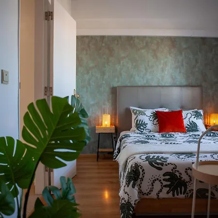 Just4Uapartment 2 - Near Lisbon & Beach - With Ac Apartamento