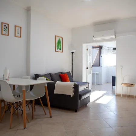 Just4Uapartment 2 - Near Lisbon & Beach - With Ac *