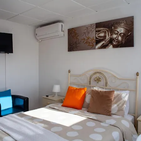 Lejlighed Just4Uapartment 2 - Near Lisbon & Beach - With Ac Almada