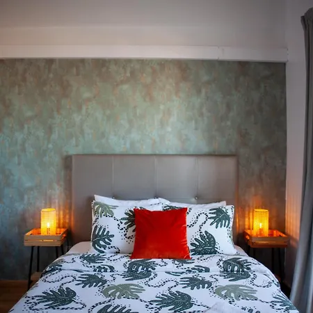 Just4Uapartment 2 - Near Lisbon & Beach - With Ac