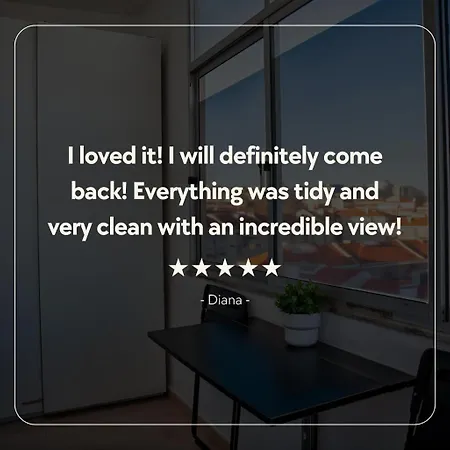 Just4uapartment 2 - Near Lisbon & - With Ac