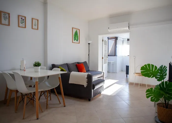 Διαμέρισμα Just4uapartment 2 - Near Lisbon & - With Ac Αλμάδα