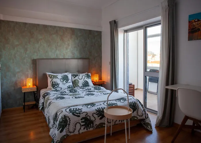 Just4uapartment 2 - Near Lisbon & - With Ac *