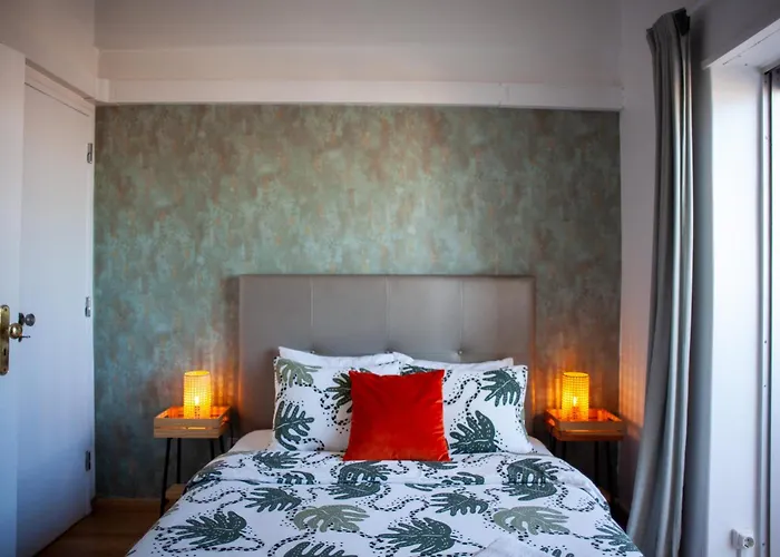 Just4uapartment 2 - Near Lisbon & - With Ac